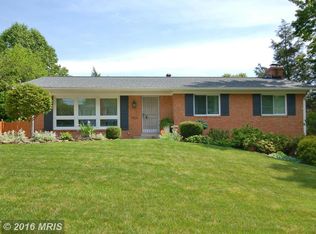 1903 Gatewood Pl, Silver Spring, MD 20903