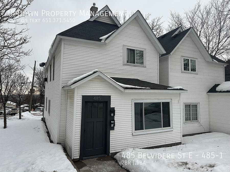 1st image of 485 Belvidere St E #1