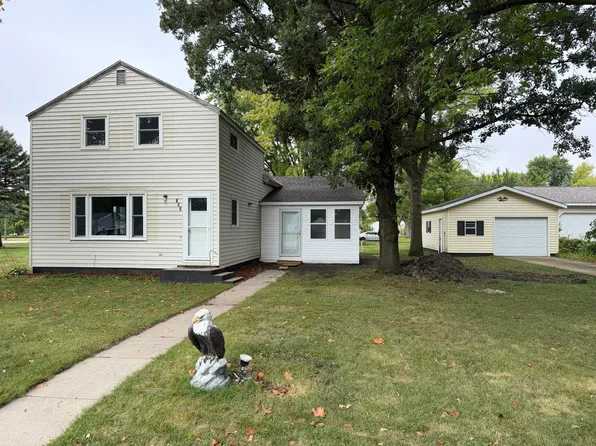 203 4th St S, De Graff, MN 56271