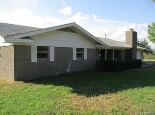 9837 County Road 1545, Ada, OK 74820