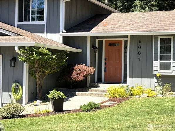 4001 55th Street Ct NW, Gig Harbor, WA 98335