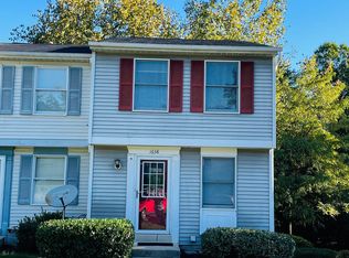 1636 Thenia Pl, Woodbridge, VA 22192