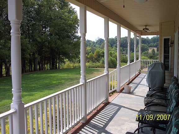 Great Back Porch