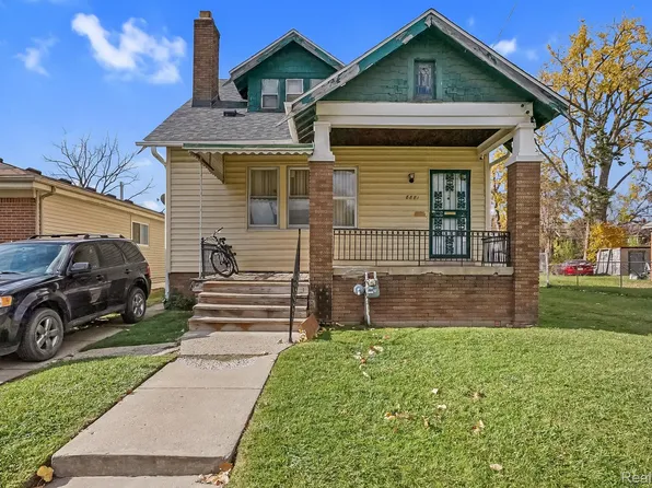 8881 Steel St, Detroit, MI 48228