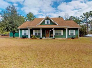 12678 SW Raymond Sheffield Rd, Greenville, FL 32331