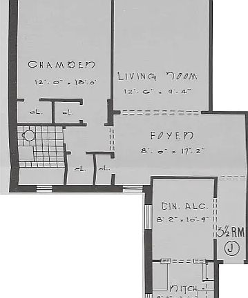 2nd image of 1773 E 12th St APT 1J