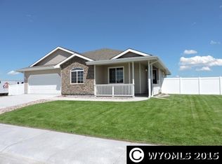 5717 Tonkawa Trl, Bar Nunn, WY 82601