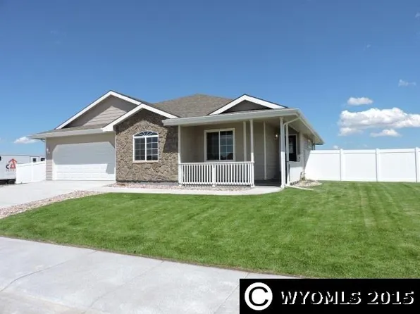 5717 Tonkawa Trl, Bar Nunn, WY 82601
