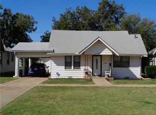 1415 N Lee St, Altus, OK 73521