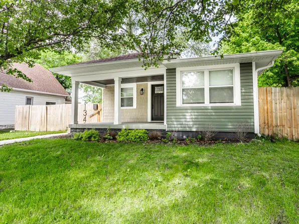 1342 N Oakland Ave, Indianapolis, IN 46201