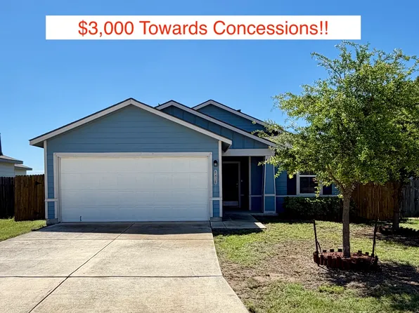 6436 LEGATO CURV, San Antonio, TX 78252