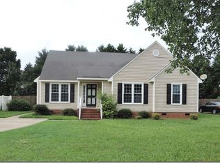 3509 Appleberry Ct NW, Wilson, NC 27896
