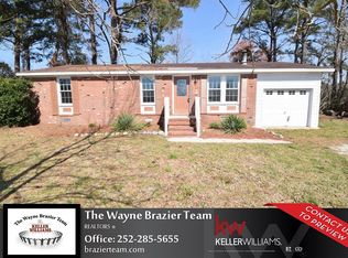 1722 Roberts Rd, Newport, NC 28570