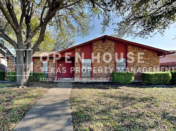 3460 Livingston Ln, Carrollton, TX 75007