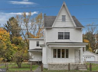 393 Mount Olive Blvd, Lost Creek, PA 17946