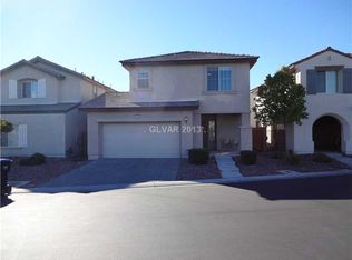 1143 Sunny Acres Ave, North Las Vegas, NV 89081