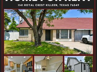 1141 Royal Crest Dr, Killeen, TX 76549