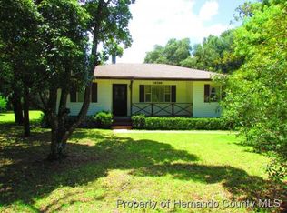 16289 Cherokee Rd, Brooksville, FL 34601