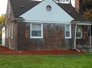 19977 Snowden St, Detroit, MI 48235