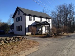 140 Old Wakefield Rd, Milton, NH 03851