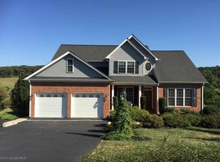 182 Heather Ln, Staunton, VA 24401