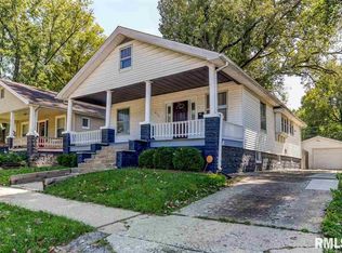 616 E Keys Ave, Springfield, IL 62702