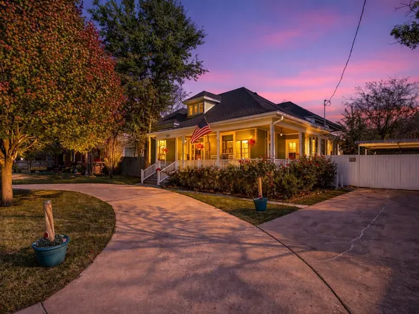 3911 Stonewall St, Greenville, TX 75401