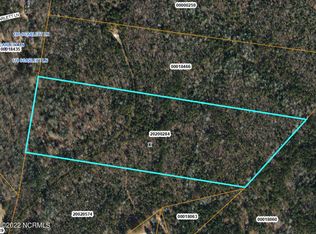 Old Garner Place Rd, West End, NC 27376