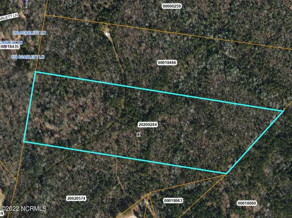 Tbd Old Garner Place Road, West End, NC 27376