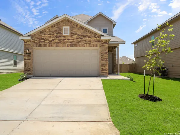 9402 Graze Branch, San Antonio, TX 78211