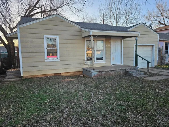 3205 S Goff Ave, Oklahoma City, OK 73119
