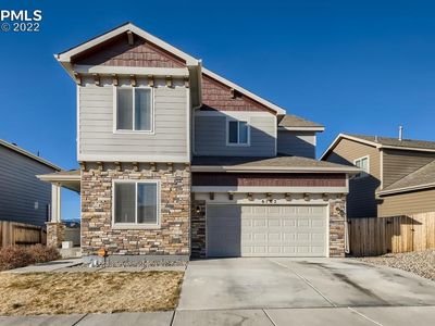 6182 Jorie Rd, Colorado Springs, CO, 80927