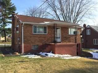 1508 Griffin Rd, Monroeville, PA 15146