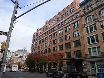 124 Hudson Street in Tribeca