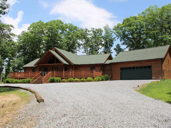 796 Valley View Ln, Cloudland, GA 30731