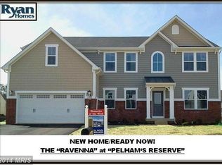 2524 Cornell Dr, Fredericksburg, VA 22408