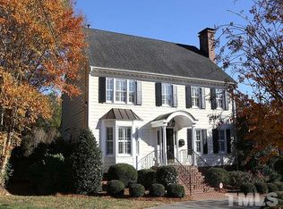 2510 Colton Pl, Raleigh, NC 27609