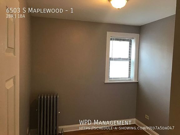 3rd image of 6503 S Maplewood Ave #1