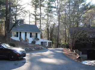 16 Woodland Rd #16, Weston, MA 02493