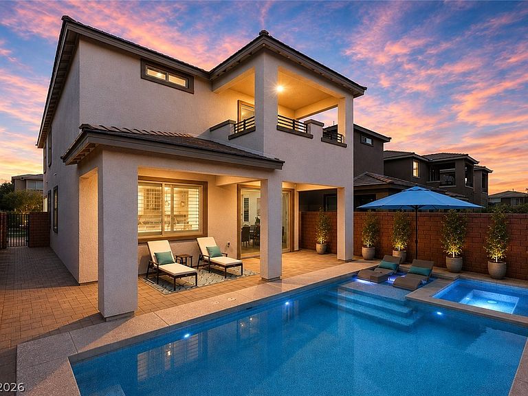 4140 Royal Melody Ct, Summerlin, NV