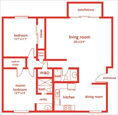 1st image of 10250 N Foothill Blvd APT D2