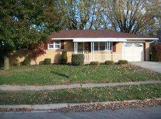 516 Desales St, Vandalia, OH 45377