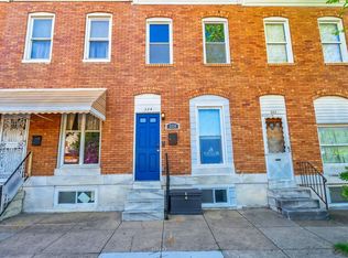 324 Oldham St, Baltimore, MD