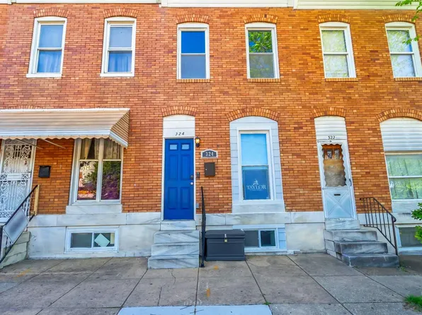 324 Oldham St, Baltimore, MD 21224