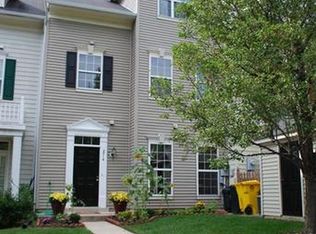 2716 Fresh Water Way #TOWNHOME, Odenton, MD 21113
