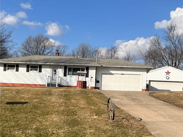 3345 W West Salem Rd, Burbank, OH 44214
