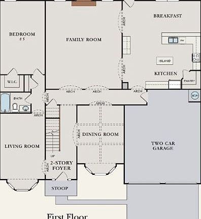 2nd image of 3084 Parkridge Dr