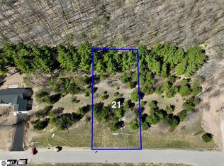 6505 Jeffrey Pl LOT 21, Grawn, MI 49637