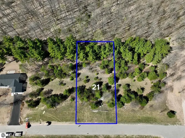 6505 Jeffrey Pl Lot 21, Grawn, MI 49637