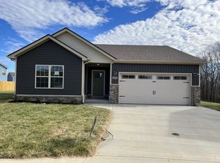 57 Irish Hls LOT 57, Clarksville, TN 37042